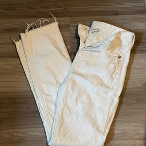 Gianni Bini White Jeans
